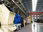 綠色礦山設(shè)備是未來礦山機(jī)械發(fā)展的最新趨勢！