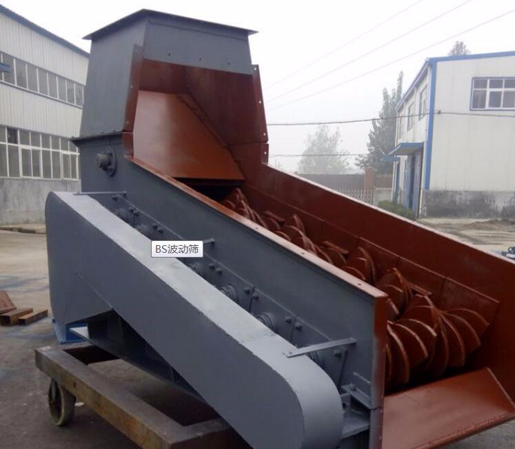 波動篩部件損壞應(yīng)如何防治呢？